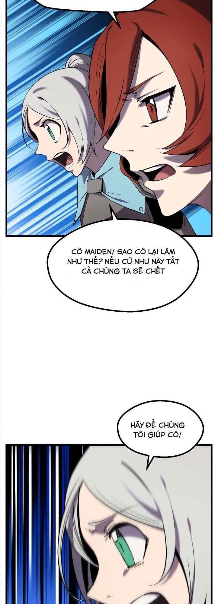 Truyện Tranh Anh Hùng Mạnh Nhất? Ta Không Làm Lâu Rồi! trang 5