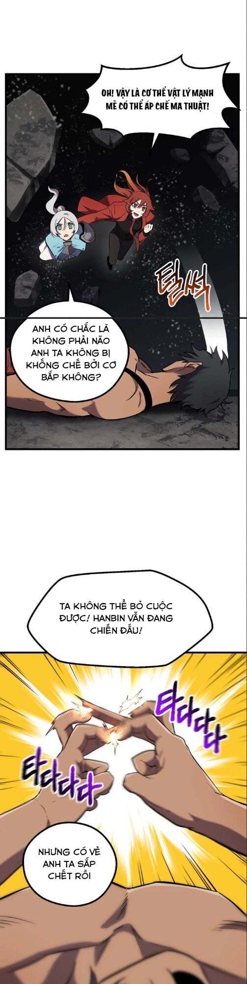 Truyện Tranh Anh Hùng Mạnh Nhất? Ta Không Làm Lâu Rồi! trang 5