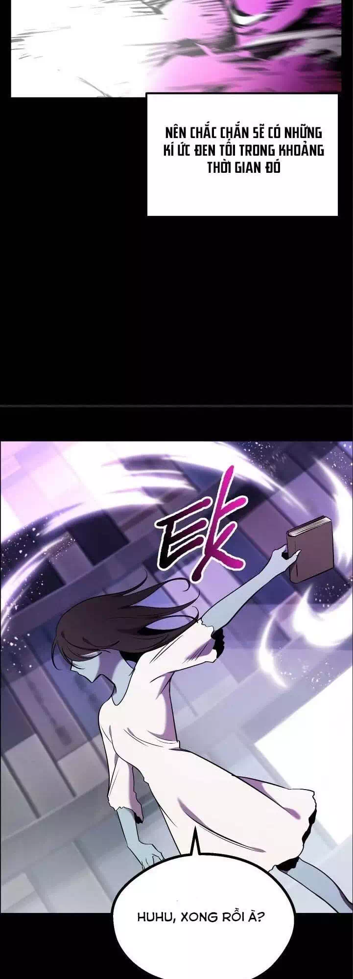 Truyện Tranh Anh Hùng Mạnh Nhất? Ta Không Làm Lâu Rồi! trang 5