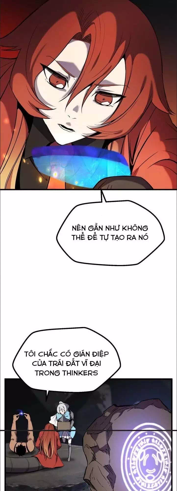 Truyện Tranh Anh Hùng Mạnh Nhất? Ta Không Làm Lâu Rồi! trang 5