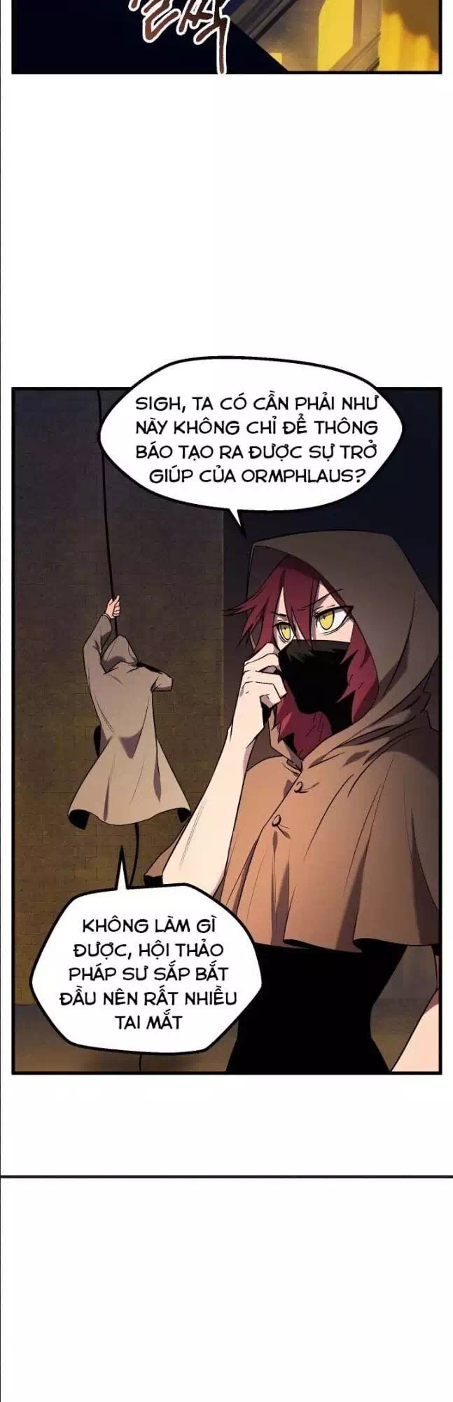 Truyện Tranh Anh Hùng Mạnh Nhất? Ta Không Làm Lâu Rồi! trang 5