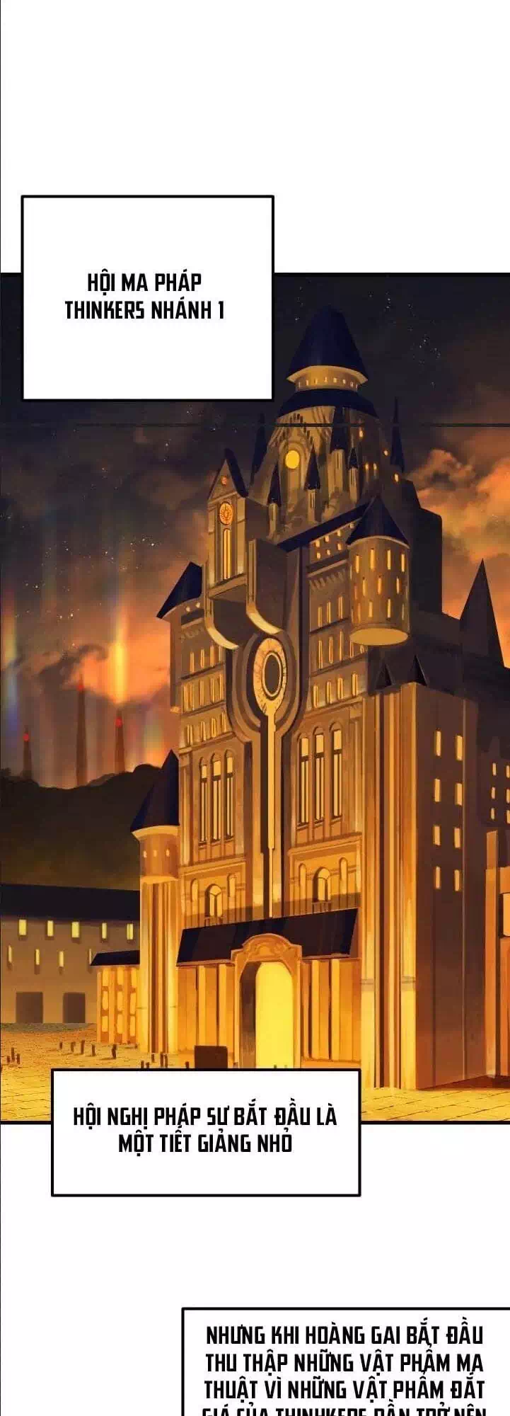 Truyện Tranh Anh Hùng Mạnh Nhất? Ta Không Làm Lâu Rồi! trang 5