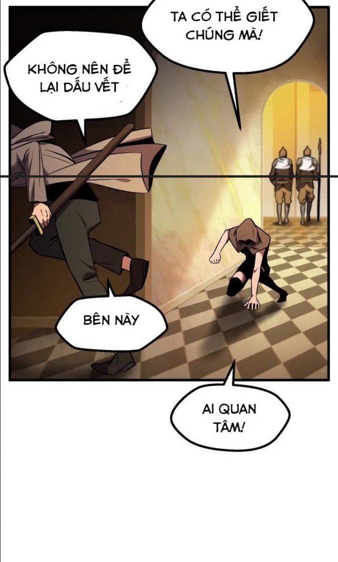 Truyện Tranh Anh Hùng Mạnh Nhất? Ta Không Làm Lâu Rồi! trang 5