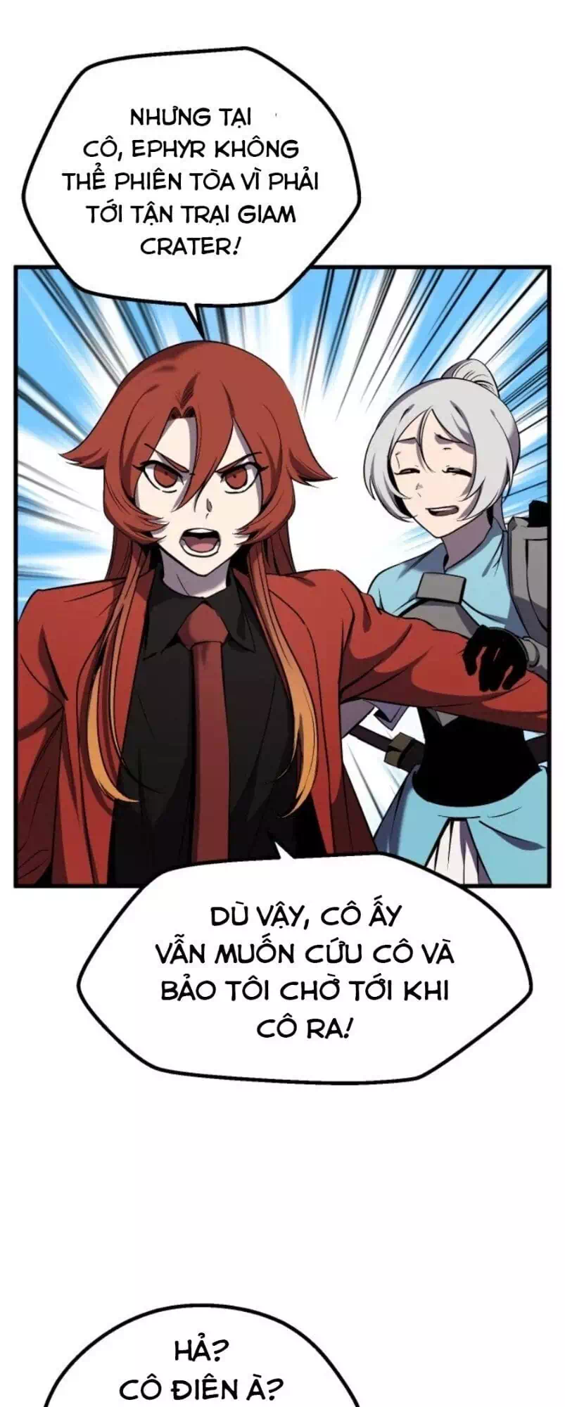 Truyện Tranh Anh Hùng Mạnh Nhất? Ta Không Làm Lâu Rồi! trang 5