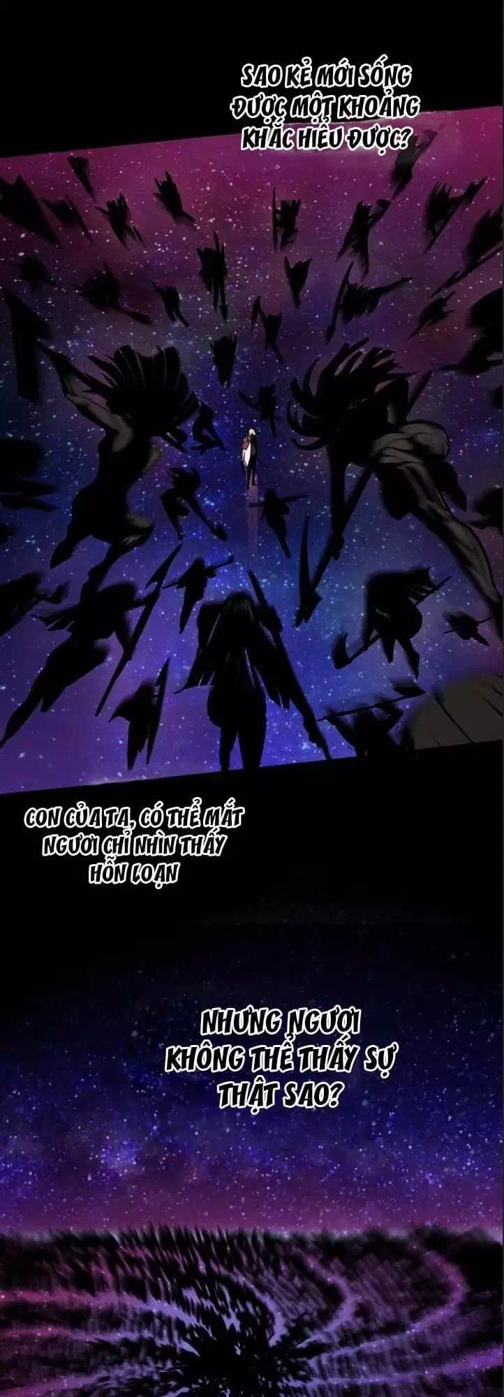 Truyện Tranh Anh Hùng Mạnh Nhất? Ta Không Làm Lâu Rồi! trang 5