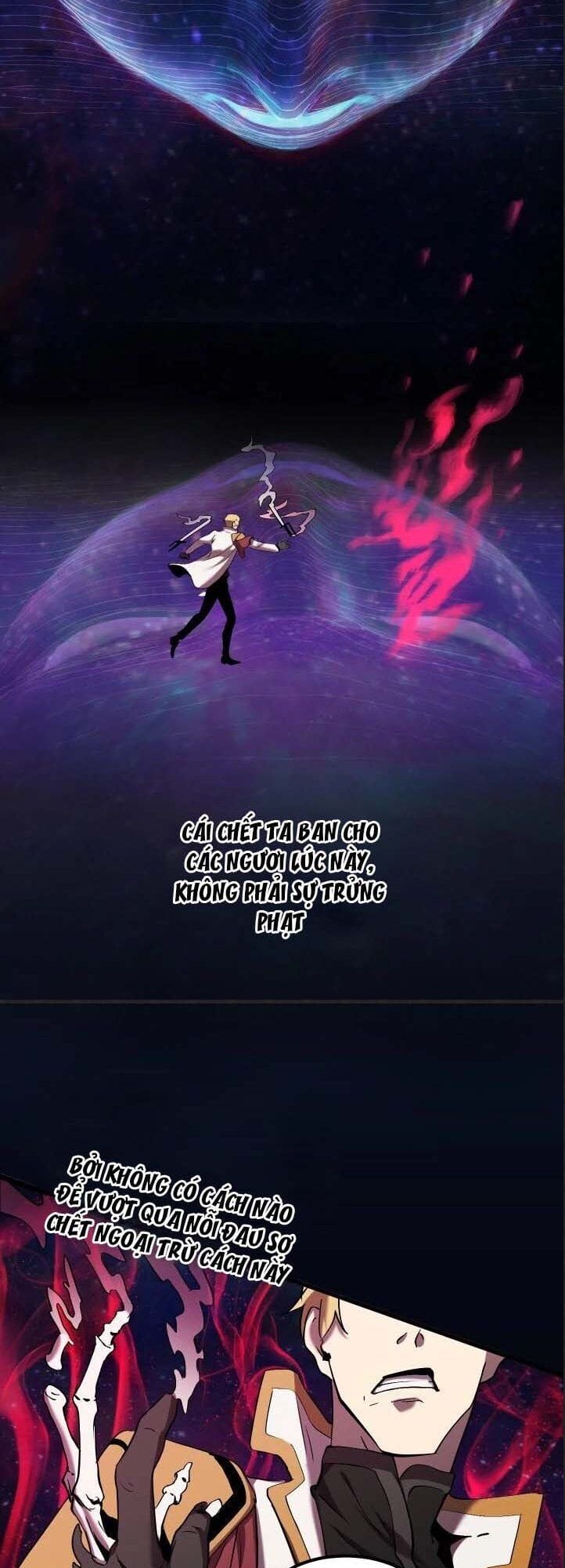 Truyện Tranh Anh Hùng Mạnh Nhất? Ta Không Làm Lâu Rồi! trang 5