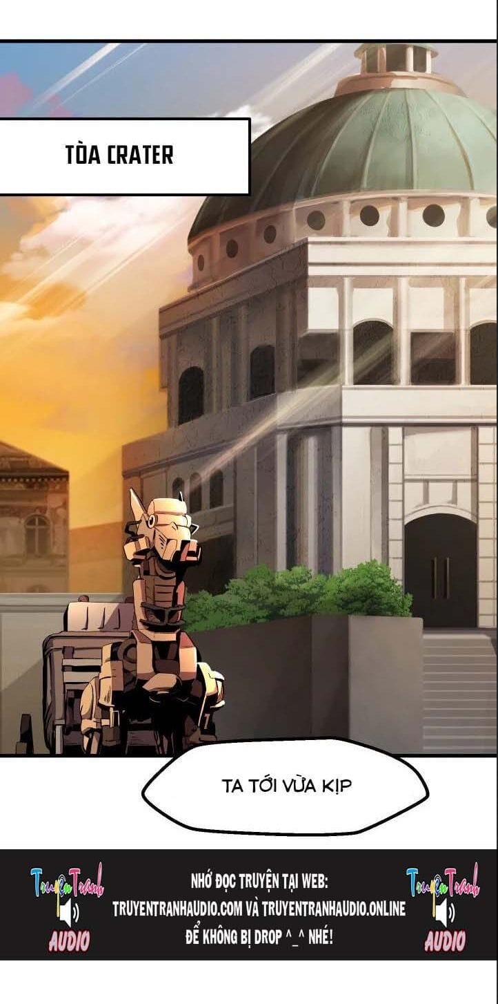 Truyện Tranh Anh Hùng Mạnh Nhất? Ta Không Làm Lâu Rồi! trang 5