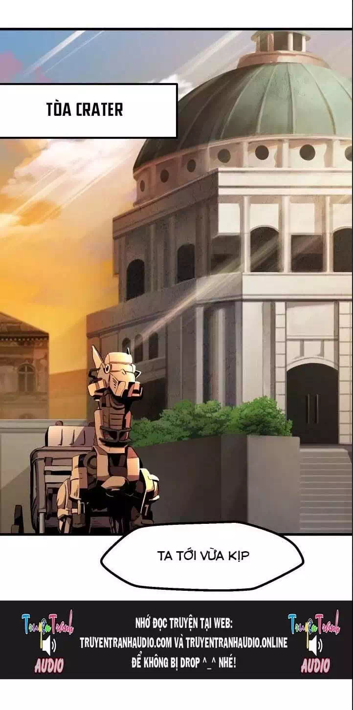 Truyện Tranh Anh Hùng Mạnh Nhất? Ta Không Làm Lâu Rồi! trang 5