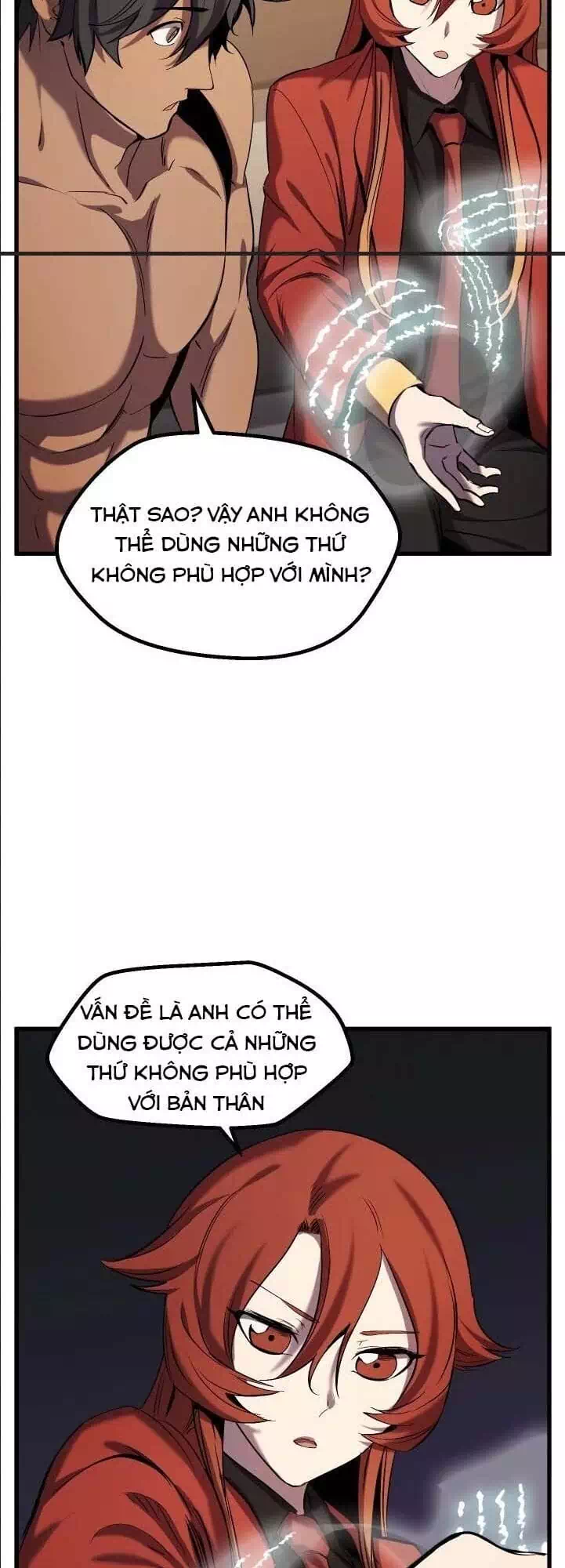 Truyện Tranh Anh Hùng Mạnh Nhất? Ta Không Làm Lâu Rồi! trang 5