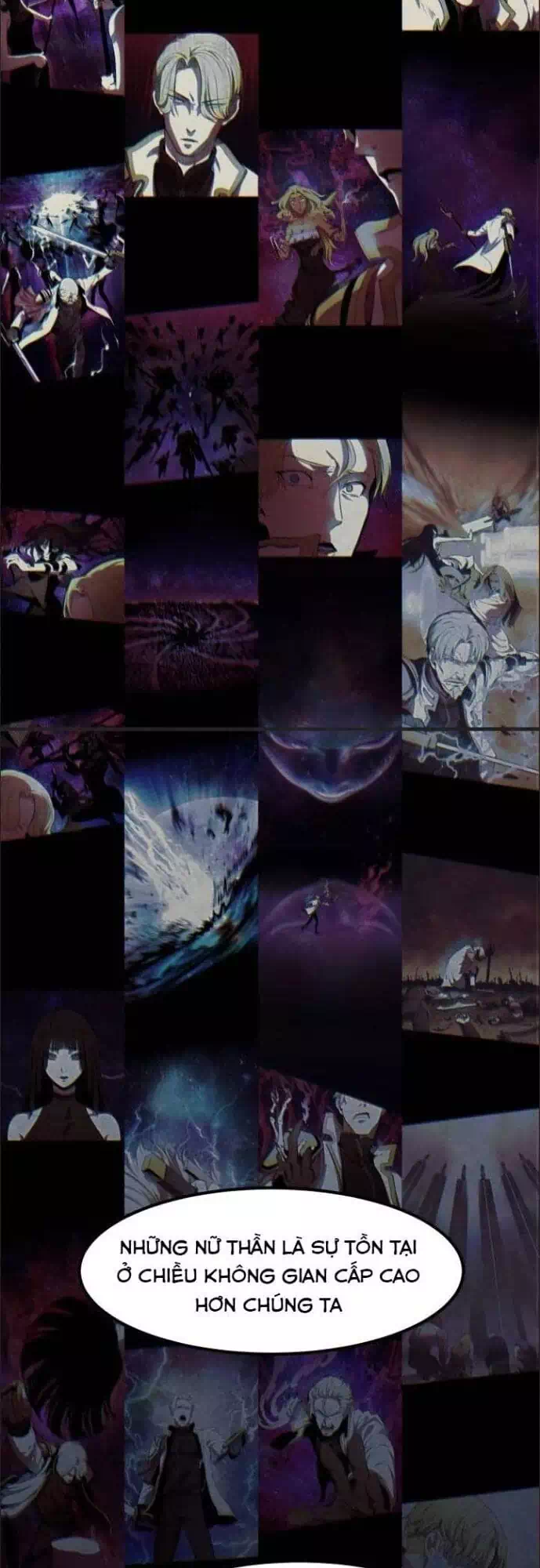 Truyện Tranh Anh Hùng Mạnh Nhất? Ta Không Làm Lâu Rồi! trang 5