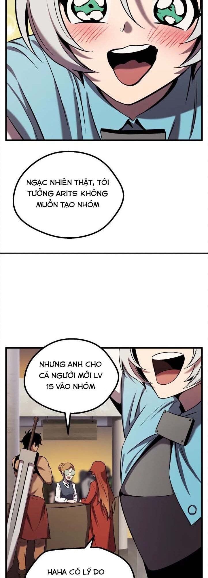 Truyện Tranh Anh Hùng Mạnh Nhất? Ta Không Làm Lâu Rồi! trang 5