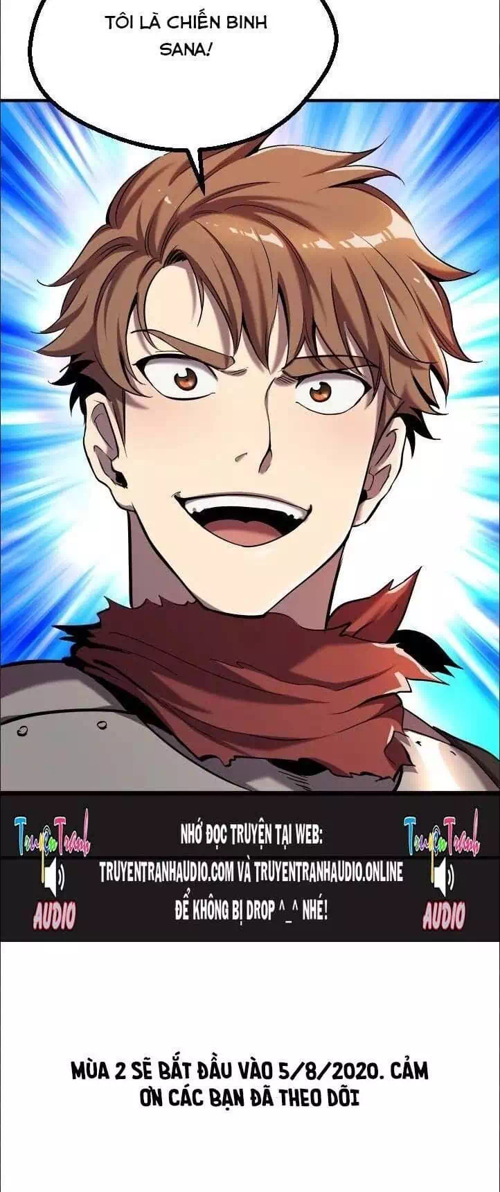 Truyện Tranh Anh Hùng Mạnh Nhất? Ta Không Làm Lâu Rồi! trang 5