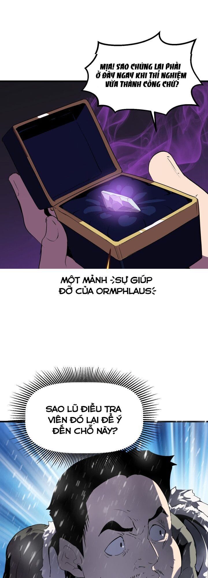 Truyện Tranh Anh Hùng Mạnh Nhất? Ta Không Làm Lâu Rồi! trang 5