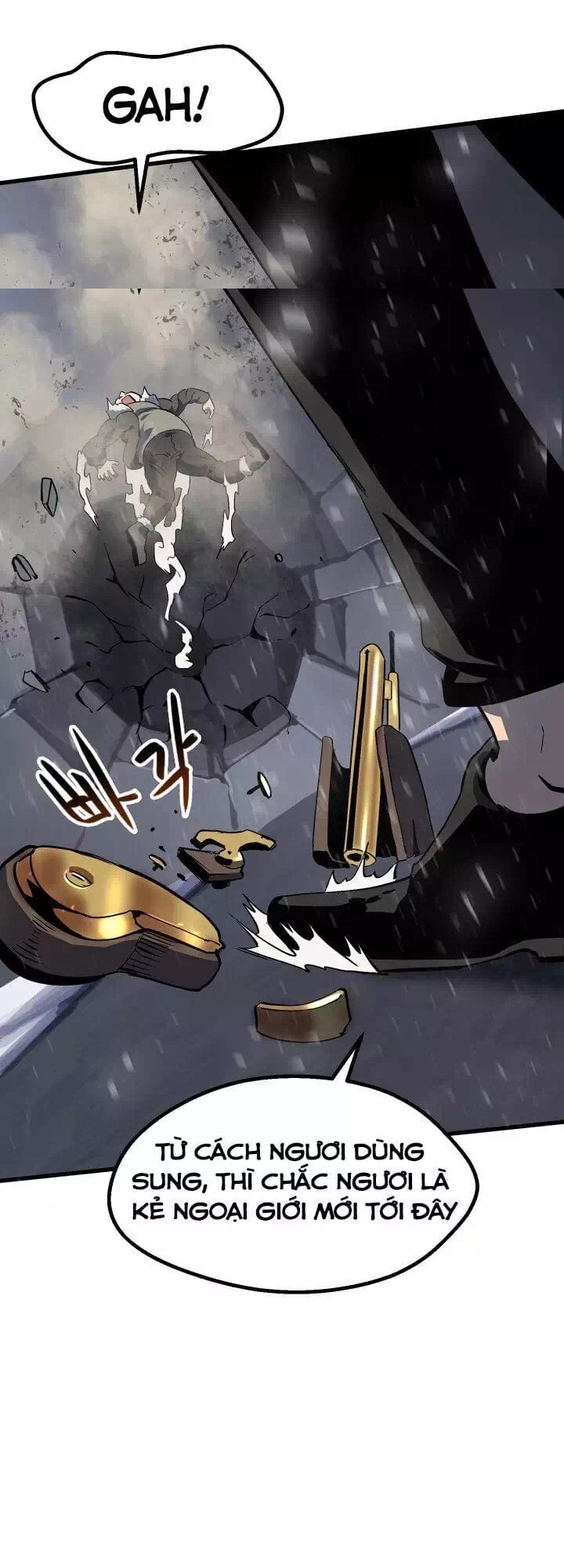 Truyện Tranh Anh Hùng Mạnh Nhất? Ta Không Làm Lâu Rồi! trang 5
