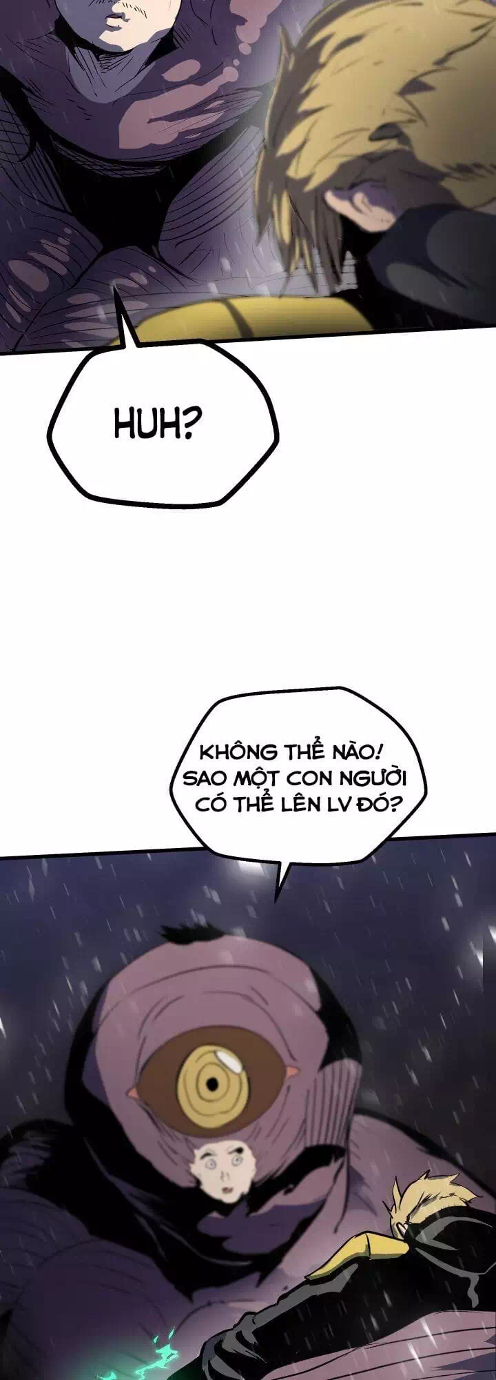 Truyện Tranh Anh Hùng Mạnh Nhất? Ta Không Làm Lâu Rồi! trang 5