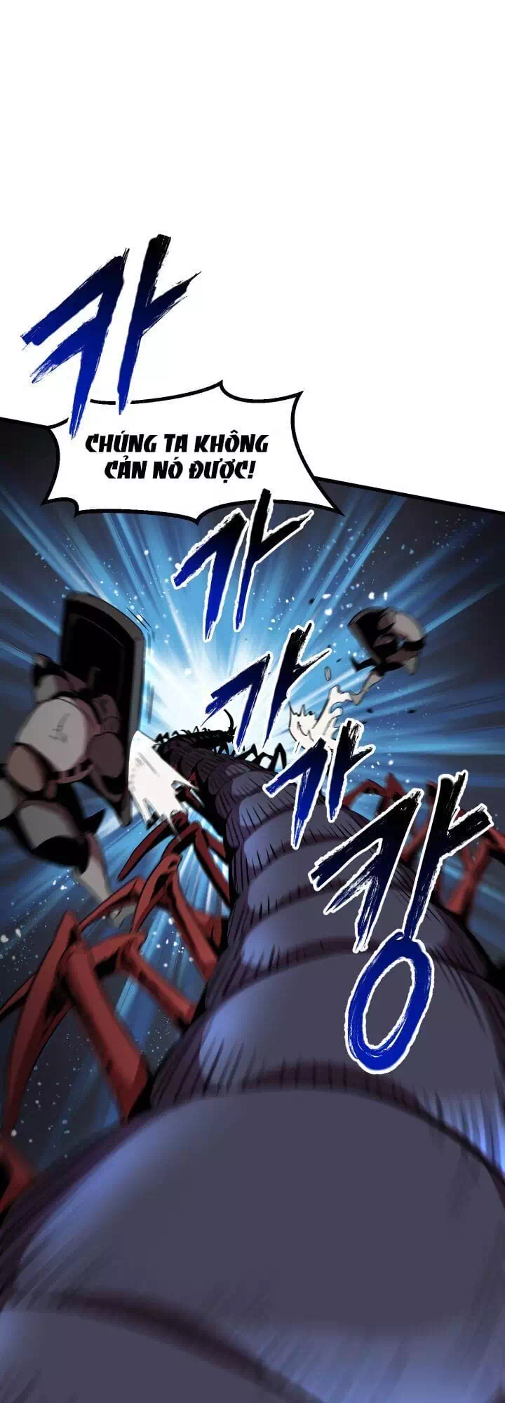Truyện Tranh Anh Hùng Mạnh Nhất? Ta Không Làm Lâu Rồi! trang 5