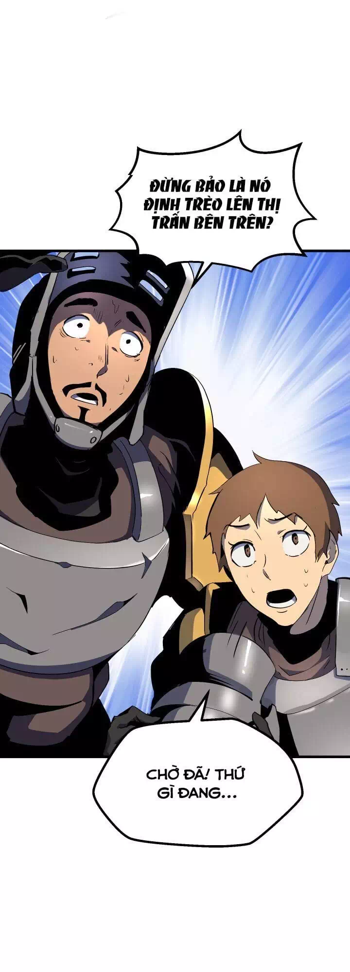 Truyện Tranh Anh Hùng Mạnh Nhất? Ta Không Làm Lâu Rồi! trang 5