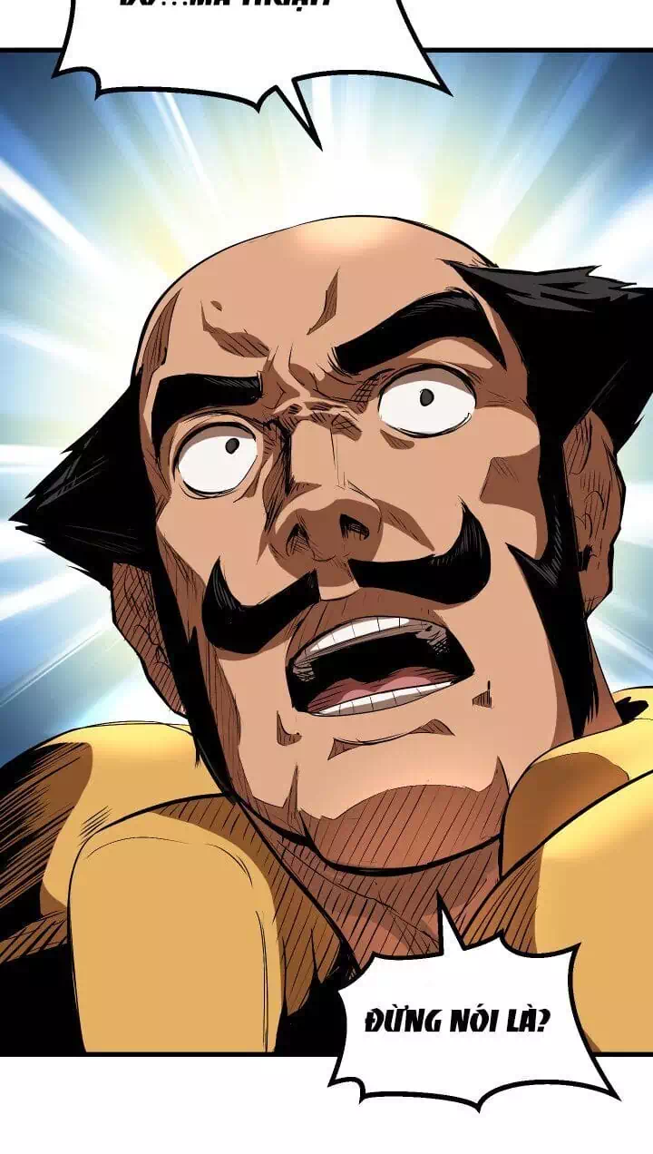 Truyện Tranh Anh Hùng Mạnh Nhất? Ta Không Làm Lâu Rồi! trang 5