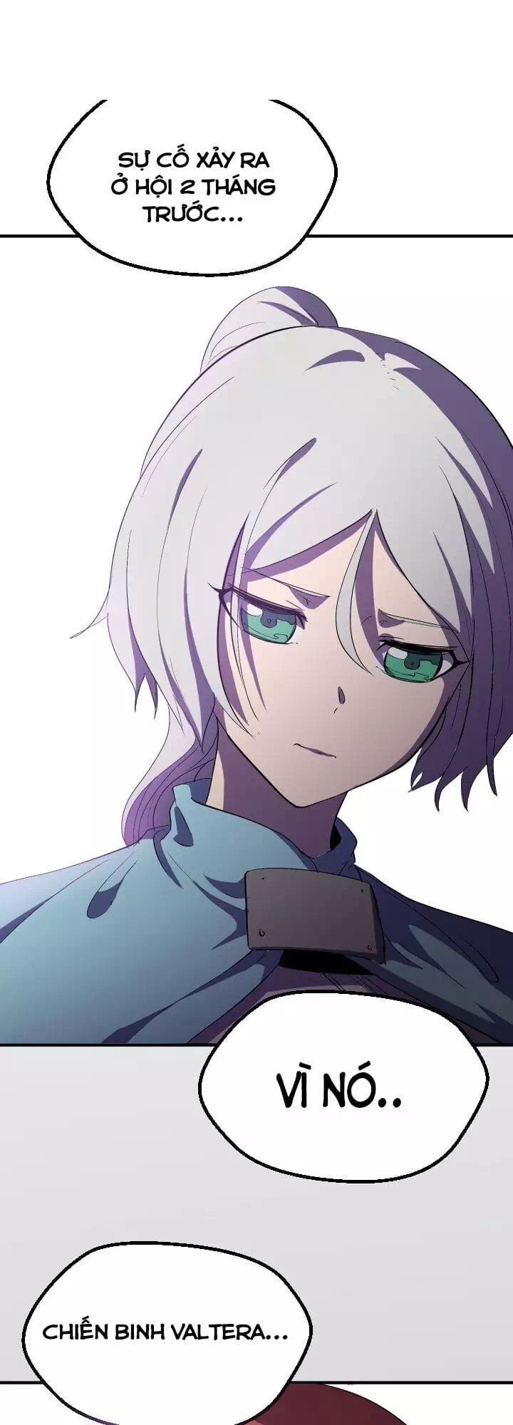 Truyện Tranh Anh Hùng Mạnh Nhất? Ta Không Làm Lâu Rồi! trang 5