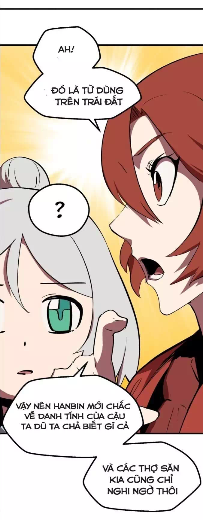 Truyện Tranh Anh Hùng Mạnh Nhất? Ta Không Làm Lâu Rồi! trang 5