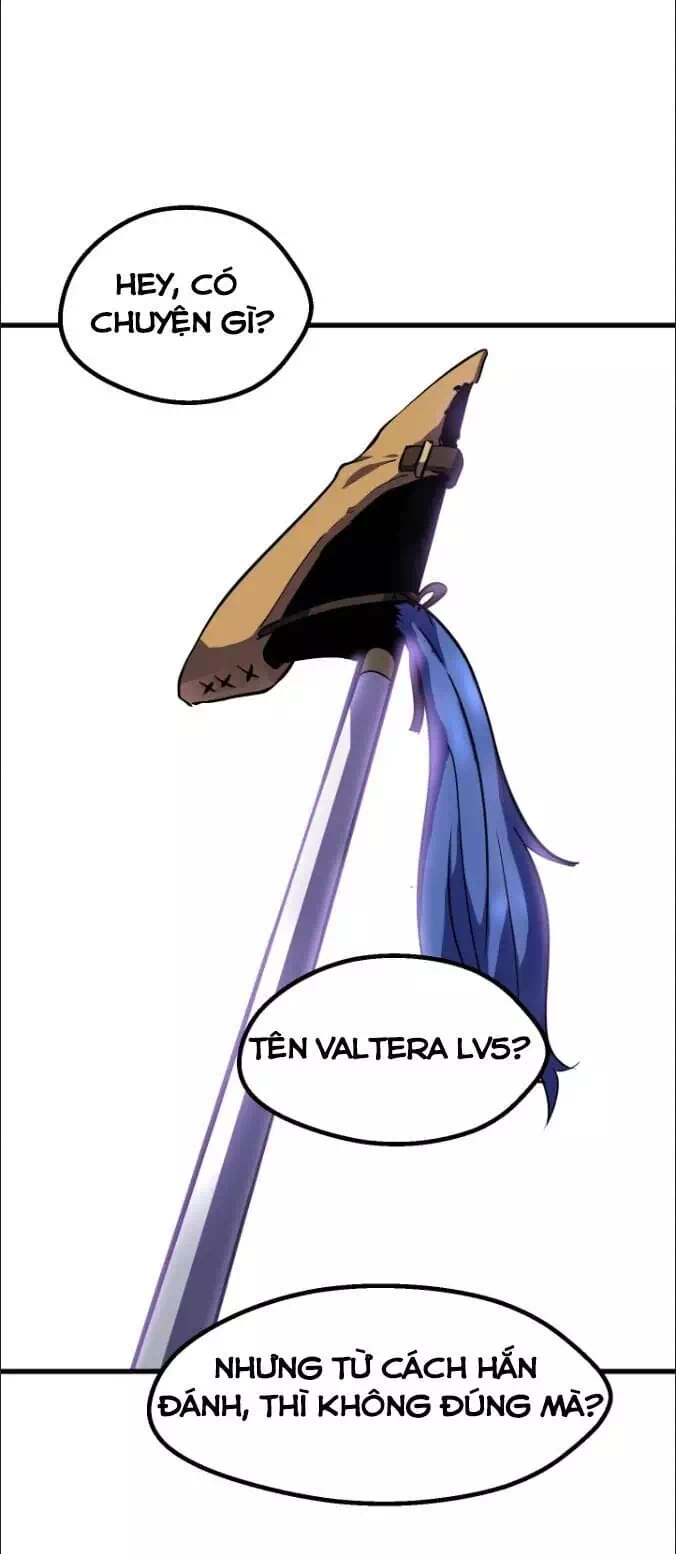 Truyện Tranh Anh Hùng Mạnh Nhất? Ta Không Làm Lâu Rồi! trang 5