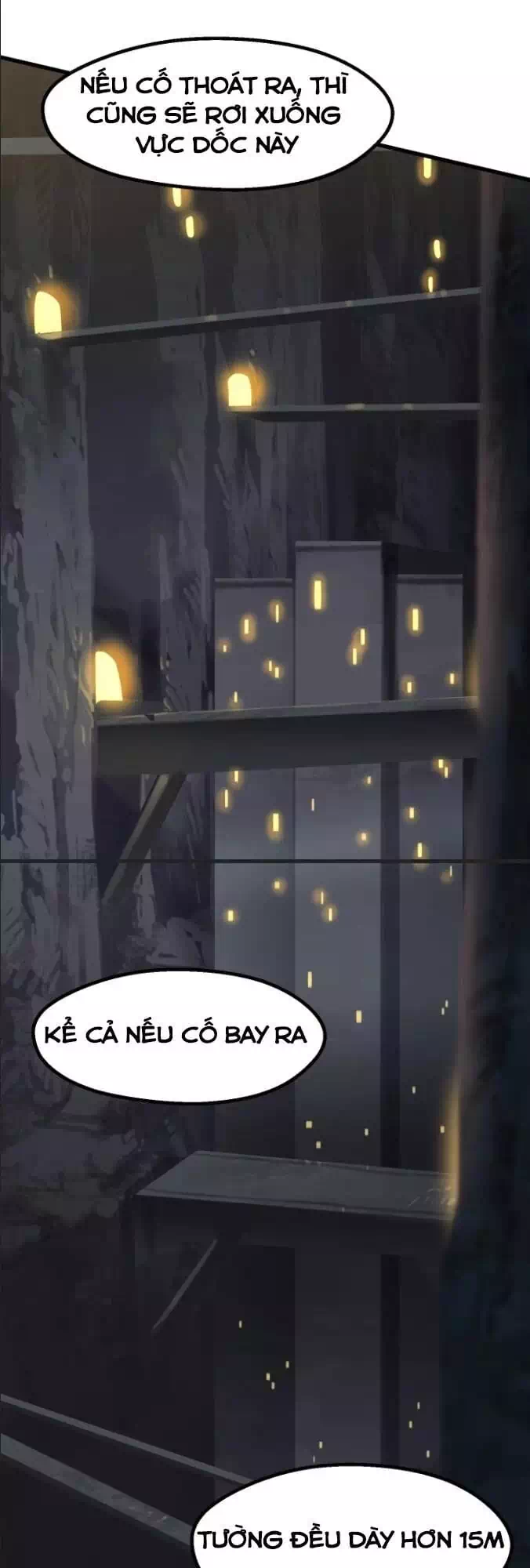 Truyện Tranh Anh Hùng Mạnh Nhất? Ta Không Làm Lâu Rồi! trang 5