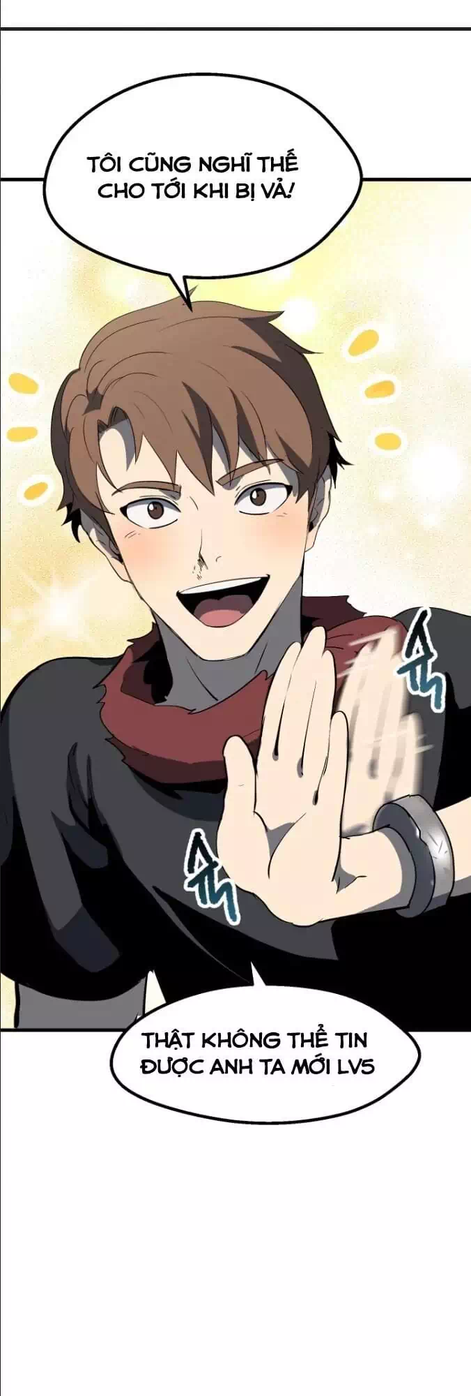 Truyện Tranh Anh Hùng Mạnh Nhất? Ta Không Làm Lâu Rồi! trang 5