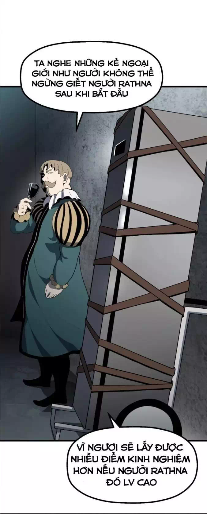 Truyện Tranh Anh Hùng Mạnh Nhất? Ta Không Làm Lâu Rồi! trang 5