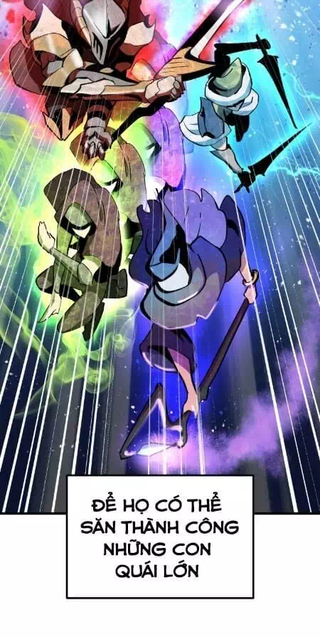 Truyện Tranh Anh Hùng Mạnh Nhất? Ta Không Làm Lâu Rồi! trang 5