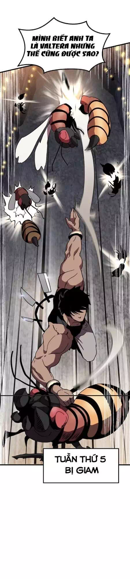 Truyện Tranh Anh Hùng Mạnh Nhất? Ta Không Làm Lâu Rồi! trang 5