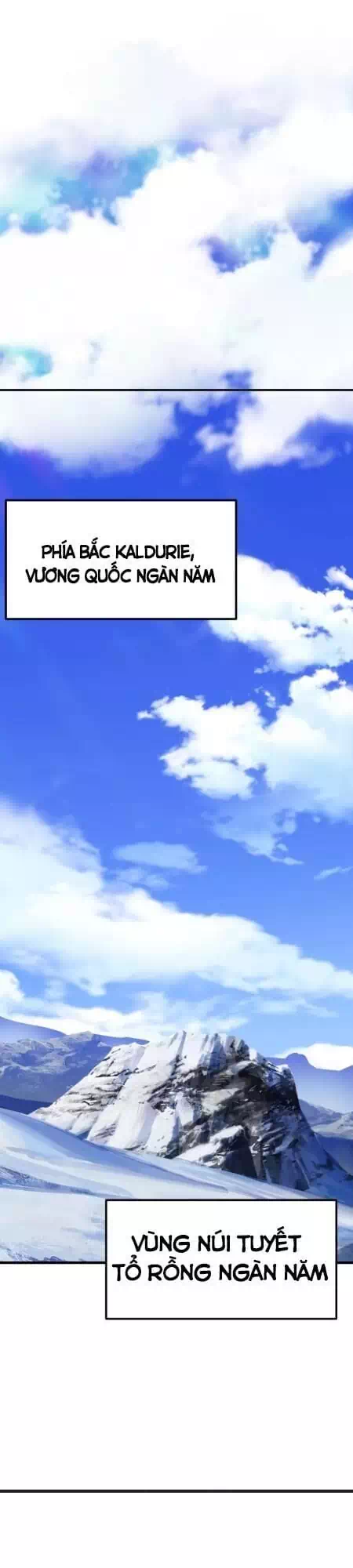 Truyện Tranh Anh Hùng Mạnh Nhất? Ta Không Làm Lâu Rồi! trang 5