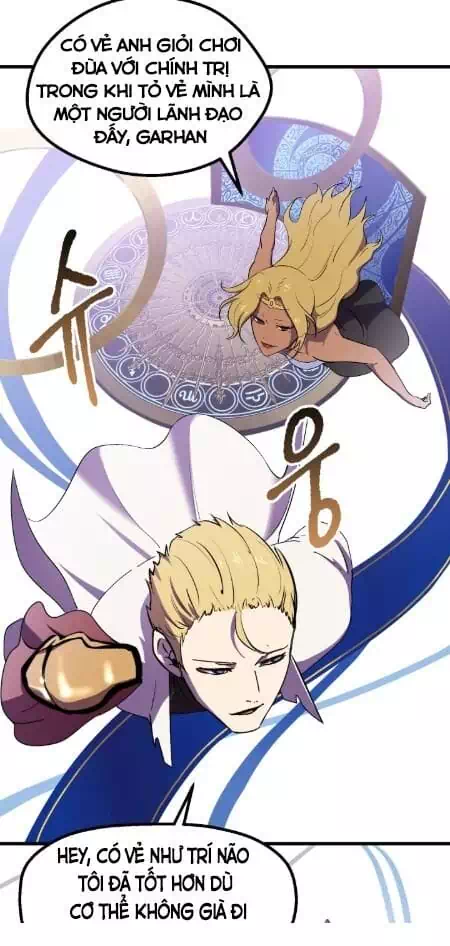 Truyện Tranh Anh Hùng Mạnh Nhất? Ta Không Làm Lâu Rồi! trang 5