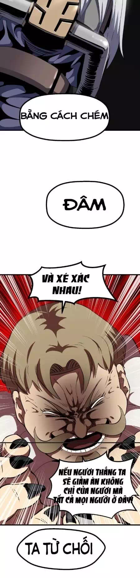 Truyện Tranh Anh Hùng Mạnh Nhất? Ta Không Làm Lâu Rồi! trang 5