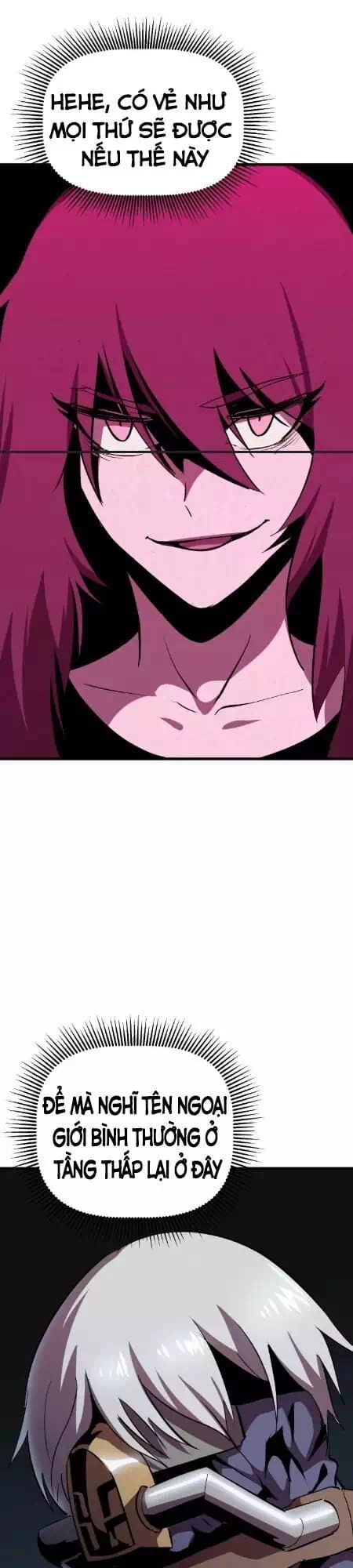Truyện Tranh Anh Hùng Mạnh Nhất? Ta Không Làm Lâu Rồi! trang 5