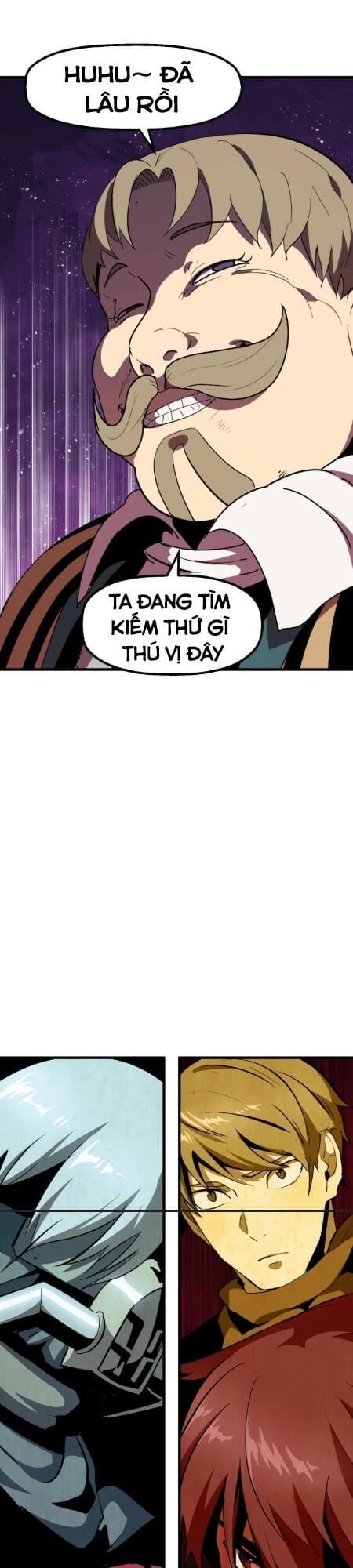 Truyện Tranh Anh Hùng Mạnh Nhất? Ta Không Làm Lâu Rồi! trang 5