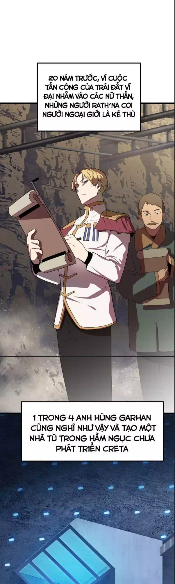 Truyện Tranh Anh Hùng Mạnh Nhất? Ta Không Làm Lâu Rồi! trang 5