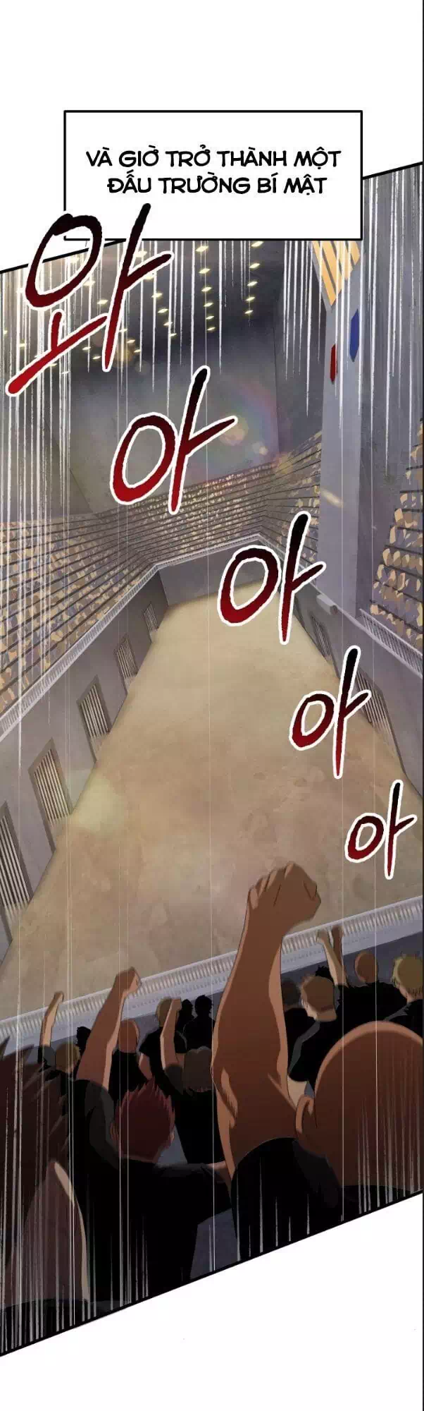 Truyện Tranh Anh Hùng Mạnh Nhất? Ta Không Làm Lâu Rồi! trang 5