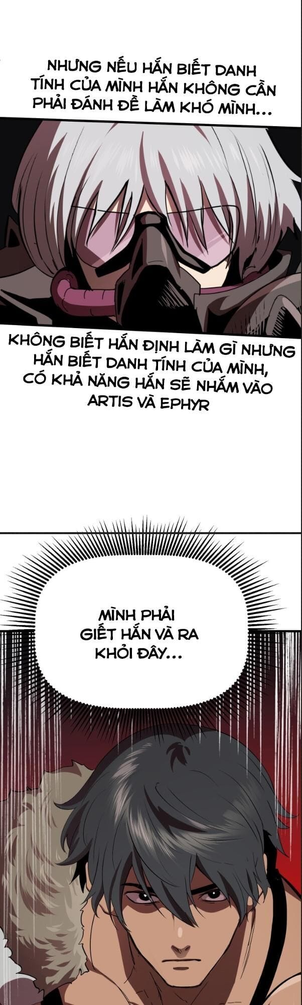 Truyện Tranh Anh Hùng Mạnh Nhất? Ta Không Làm Lâu Rồi! trang 5