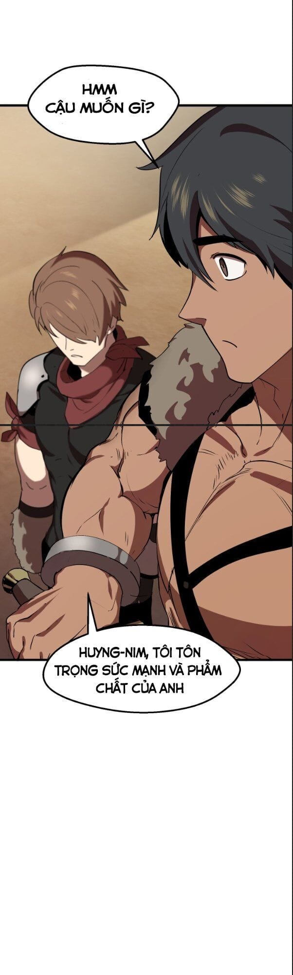 Truyện Tranh Anh Hùng Mạnh Nhất? Ta Không Làm Lâu Rồi! trang 5