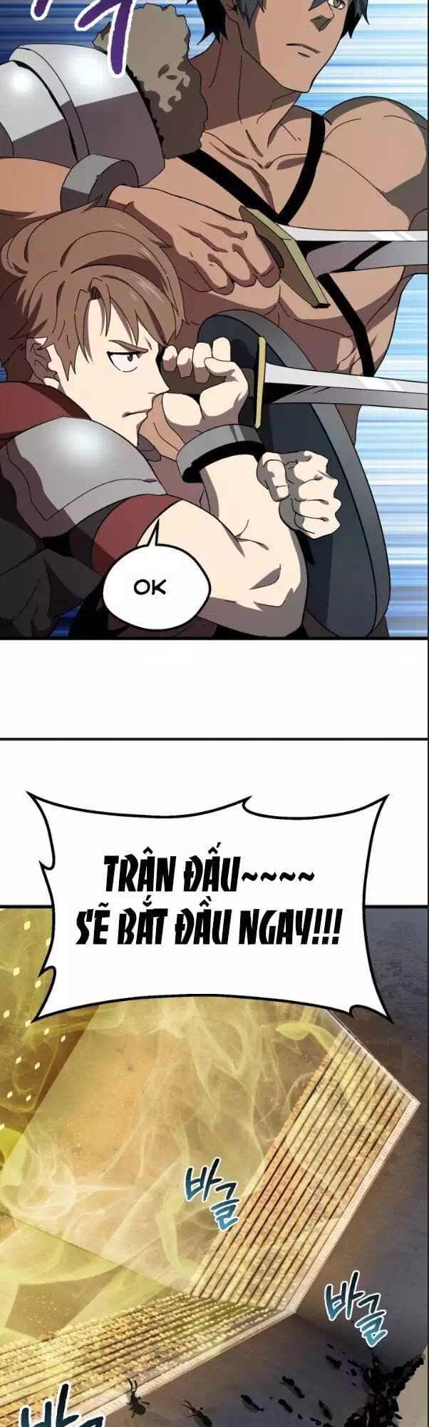 Truyện Tranh Anh Hùng Mạnh Nhất? Ta Không Làm Lâu Rồi! trang 5