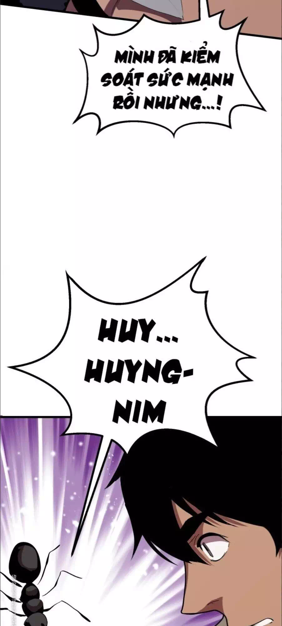 Truyện Tranh Anh Hùng Mạnh Nhất? Ta Không Làm Lâu Rồi! trang 5