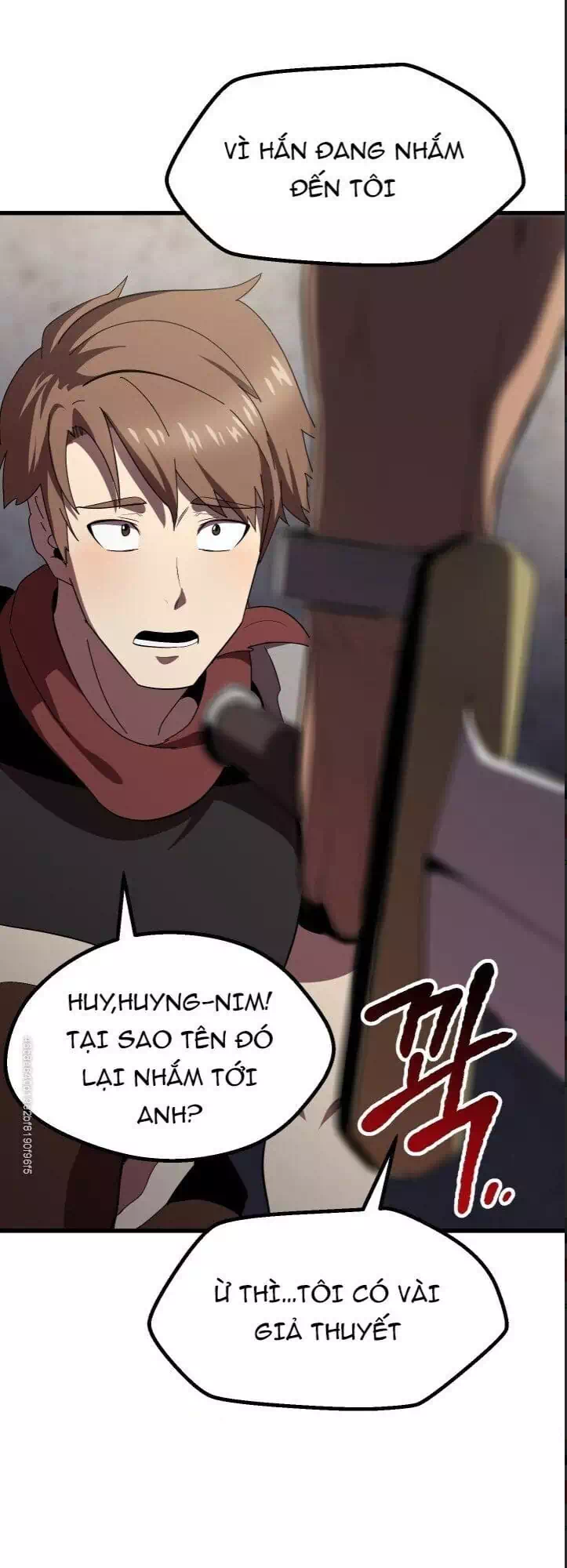 Truyện Tranh Anh Hùng Mạnh Nhất? Ta Không Làm Lâu Rồi! trang 5