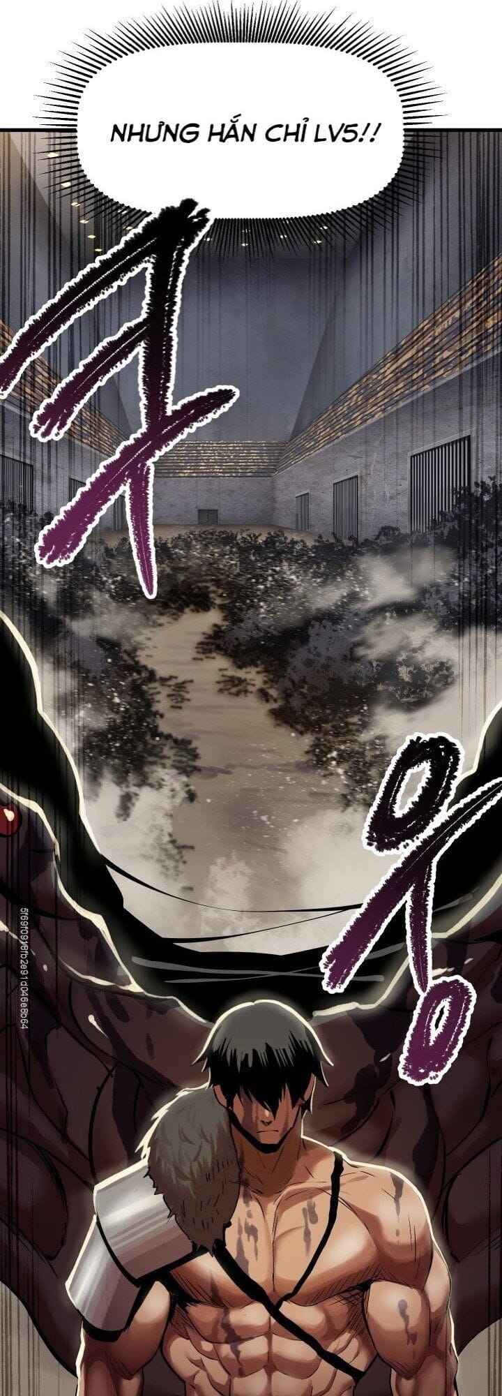 Truyện Tranh Anh Hùng Mạnh Nhất? Ta Không Làm Lâu Rồi! trang 5