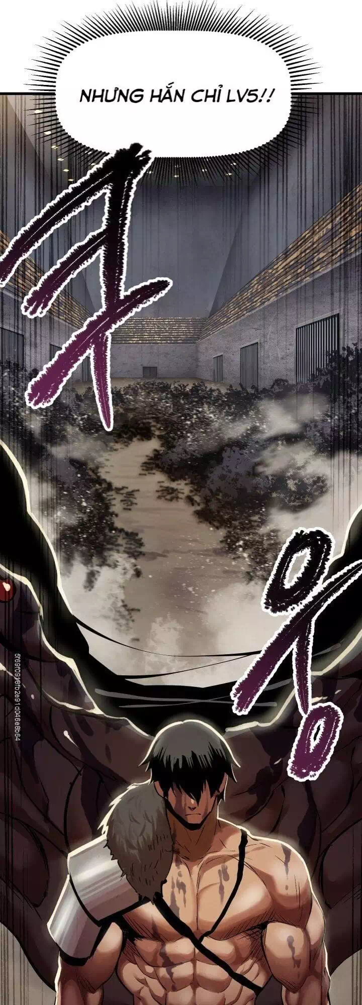 Truyện Tranh Anh Hùng Mạnh Nhất? Ta Không Làm Lâu Rồi! trang 5