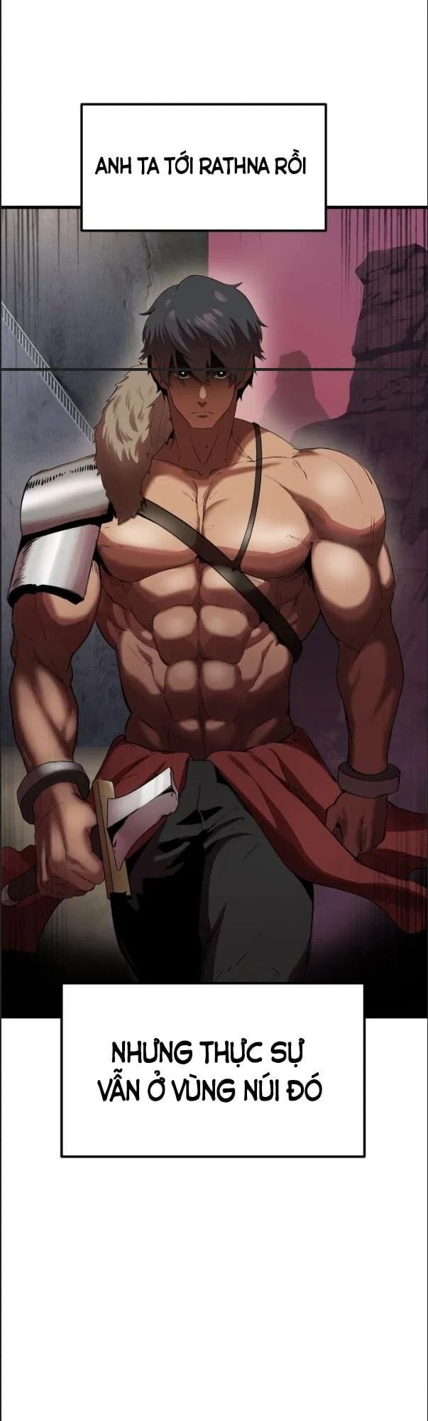 Truyện Tranh Anh Hùng Mạnh Nhất? Ta Không Làm Lâu Rồi! trang 5