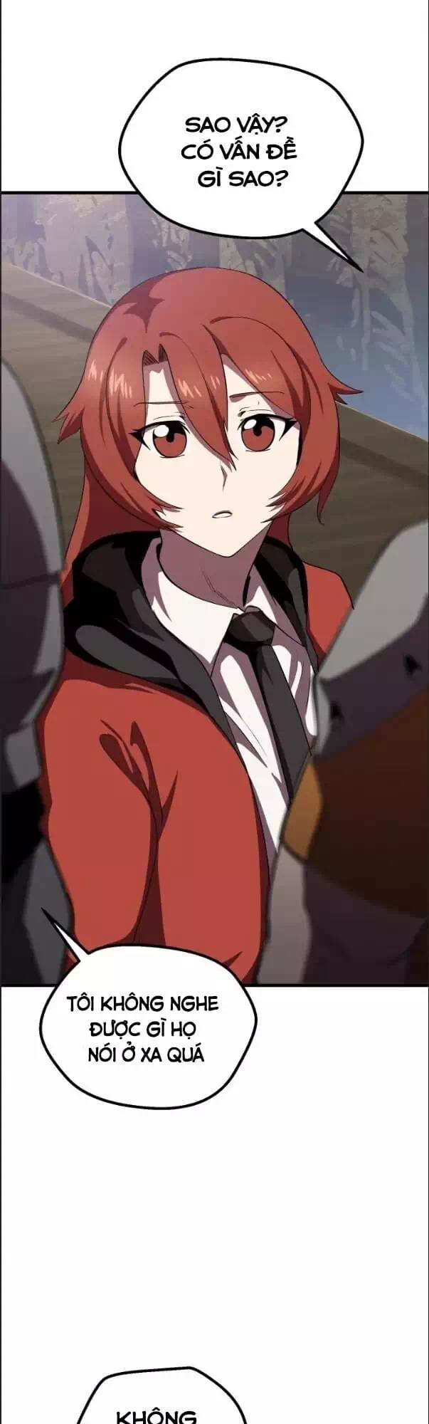 Truyện Tranh Anh Hùng Mạnh Nhất? Ta Không Làm Lâu Rồi! trang 5