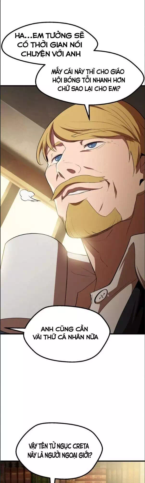 Truyện Tranh Anh Hùng Mạnh Nhất? Ta Không Làm Lâu Rồi! trang 5