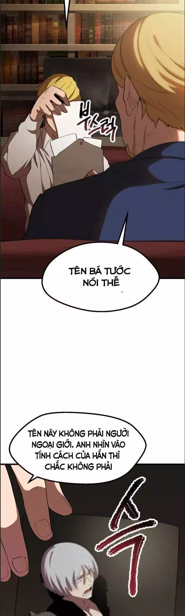 Truyện Tranh Anh Hùng Mạnh Nhất? Ta Không Làm Lâu Rồi! trang 5