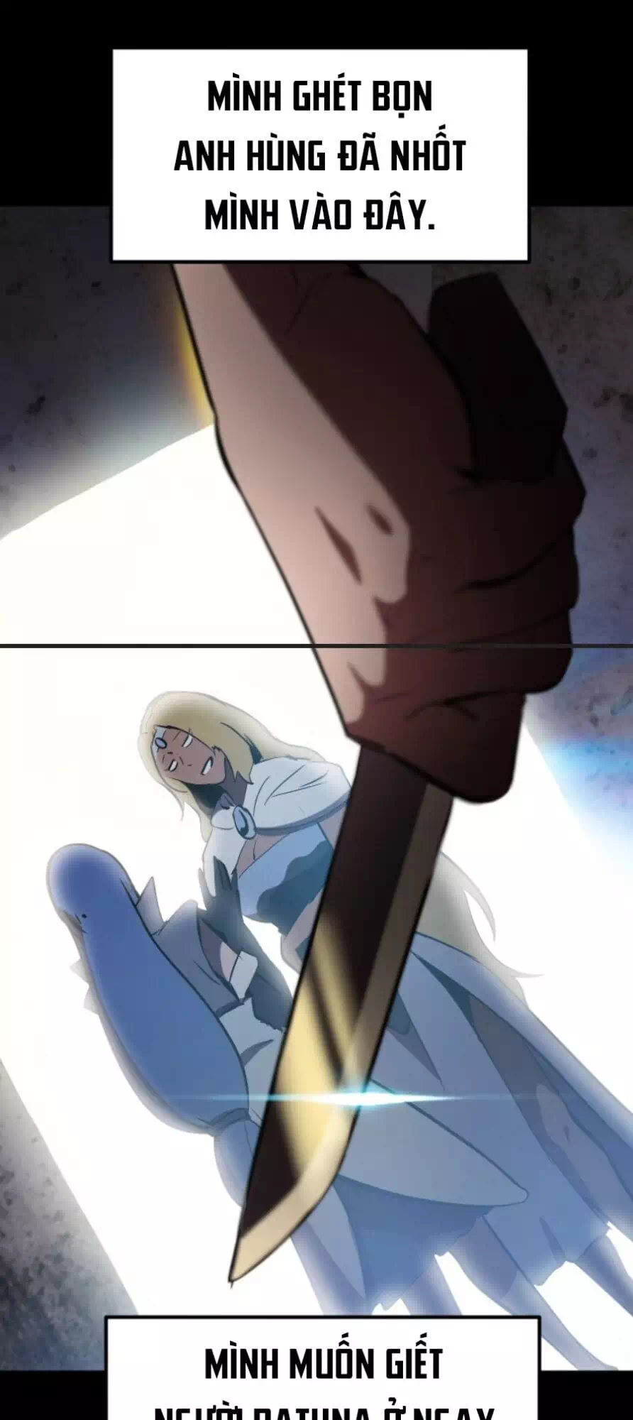 Truyện Tranh Anh Hùng Mạnh Nhất? Ta Không Làm Lâu Rồi! trang 5