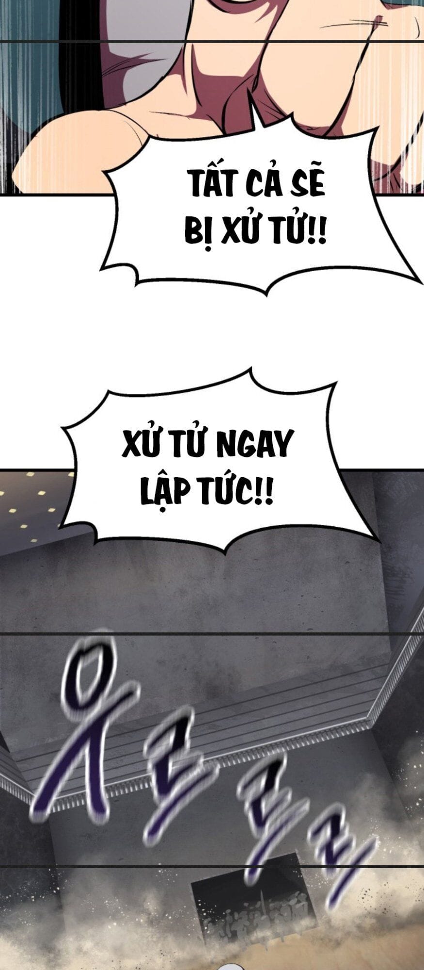 Truyện Tranh Anh Hùng Mạnh Nhất? Ta Không Làm Lâu Rồi! trang 5